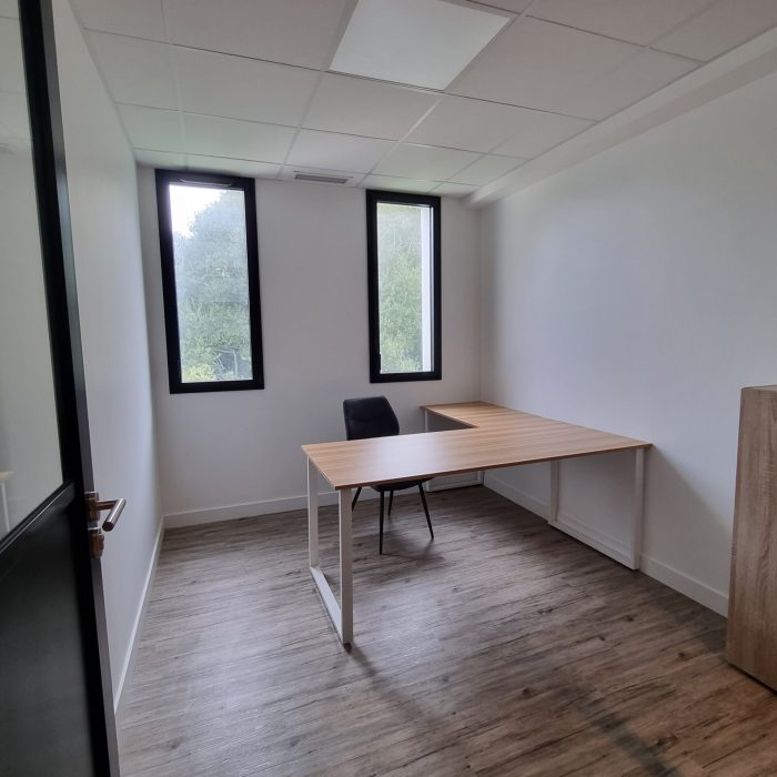 Bureau privatif quimper